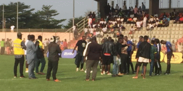 Volcan du Noun, Union sportive d'Abong Mbang, interpoules 2024