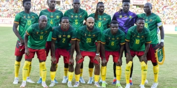 Zimbabwe -Cameroun : le 11 type des Lions avec Nouhou Tolo