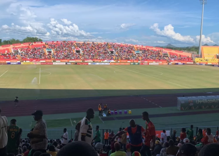 Cameroun – Namibie : en direct