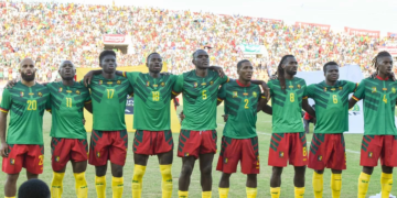 Cameroun - Namibie : le stade Roumde Adjia n'était pas prêt