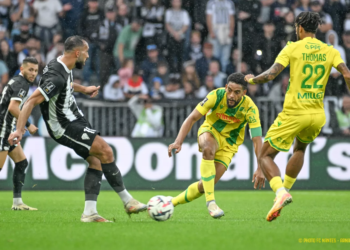 Castelletto et FC Nantes se contentent d'un match nul
