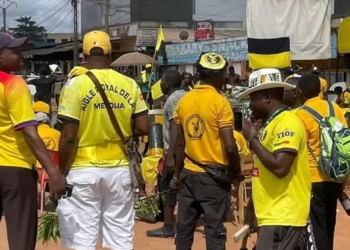 Aigle de la Menoua, Colombe du Dja et Lobo, Coupe du Cameroun 2024