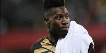 Marc Brys, Lions Indomptables, Namibie