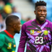 André Onana, Lions Indomptables, Garoua, Namibie