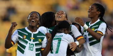 Coupe du monde: les Lionnes U20 gagnent l’Australie, et espèrent