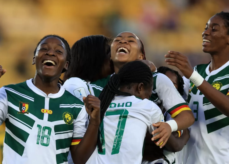 Coupe du monde: les Lionnes U20 gagnent l’Australie, et espèrent