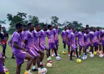 Colombe du Dja et Lobo, Richard Towa, Aigle de la Menoua