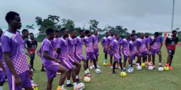 Colombe du Dja et Lobo, Richard Towa, Aigle de la Menoua