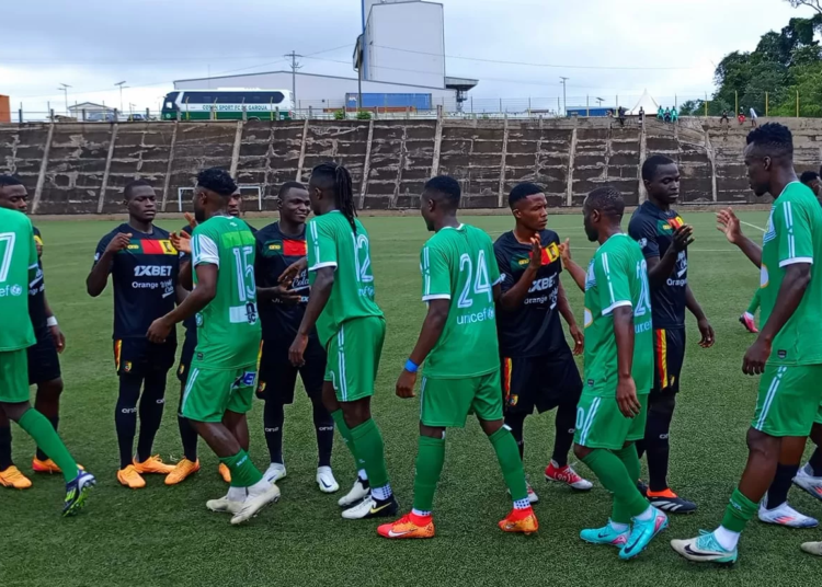 Lions U20, Coton sport de Garoua, UNIFFAC