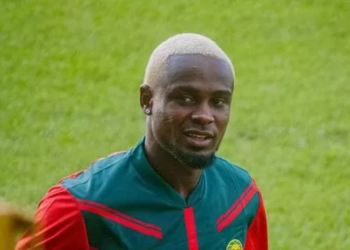 Boris Enow, D.C. United, Lions Indomptables