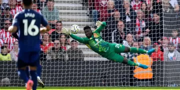 Manchester United, André Onana, Premier League