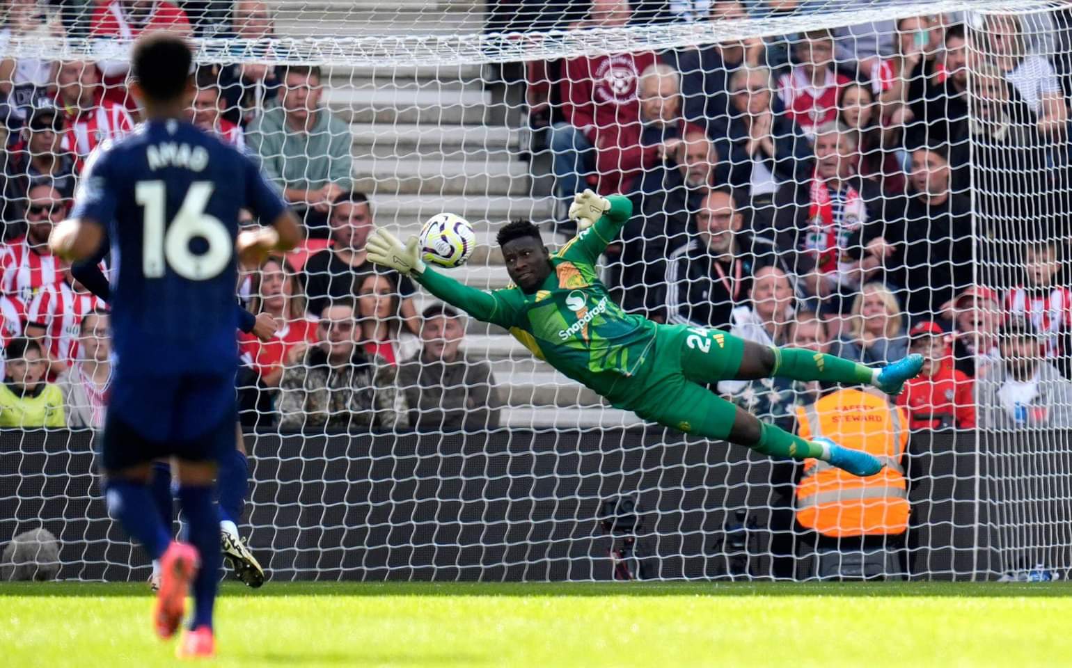 Manchester United, André Onana, Premier League