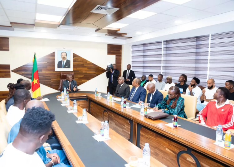 Sommés par la Fécafoot de rejoindre Douala, les joueurs sont restés à Yaoundé