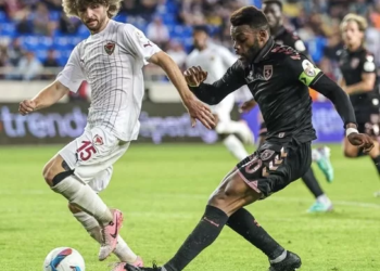 Süper Lig : Olivier Ntcham buteur face à Hatayspor