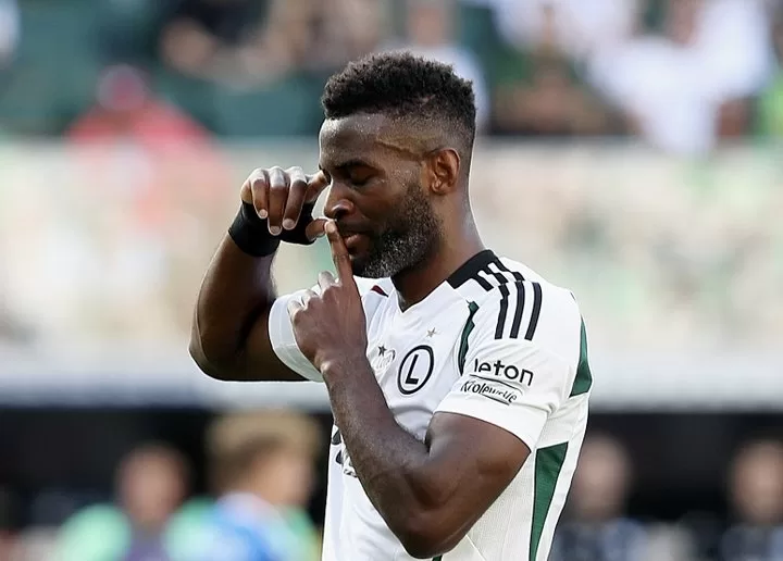 Pologne : Jean-Pierre Nsame s’offre son premier but en championnat