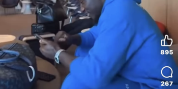 Lions Indomptables : André Onana en route pour le Cameroun