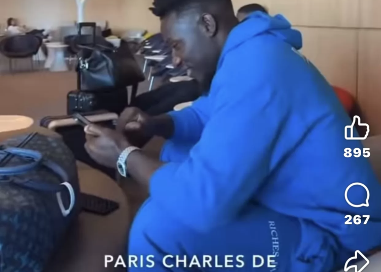 Lions Indomptables : André Onana en route pour le Cameroun