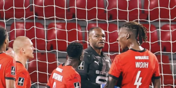 Ligue 1 : Wooh et Rennes tombent face à Reims