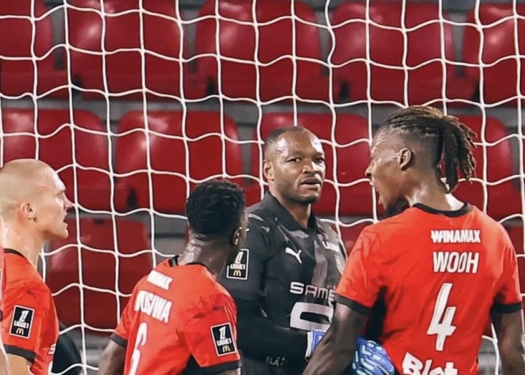 Ligue 1 : Wooh et Rennes tombent face à Reims