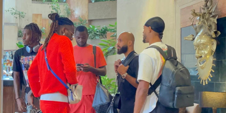 Échos de la tanière : 5 nouveaux joueurs ont rejoint le Hilton