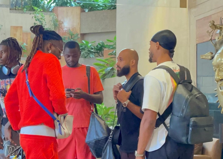 Échos de la tanière : 5 nouveaux joueurs ont rejoint le Hilton