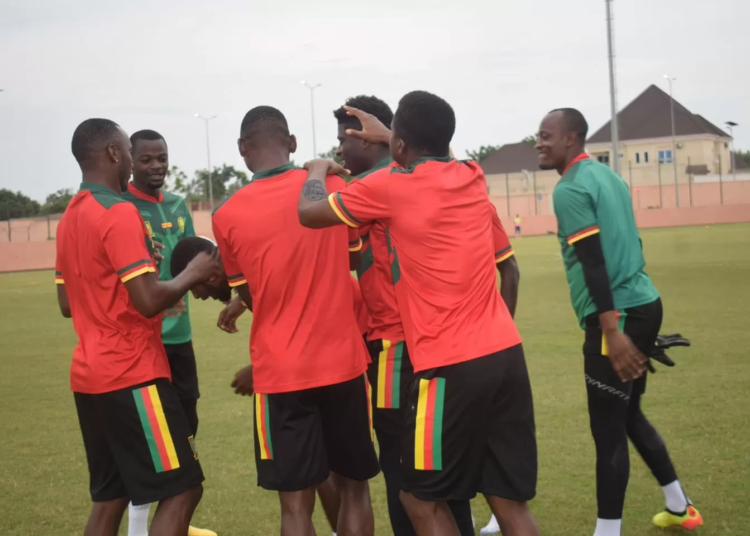 Le programme des Lions de ce vendredi