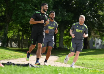 Nantes : Castelletto de retour à l’entraînement