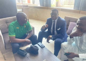 Crise Fecafoot – Minsep : Des images d’apaisement depuis Kampala?