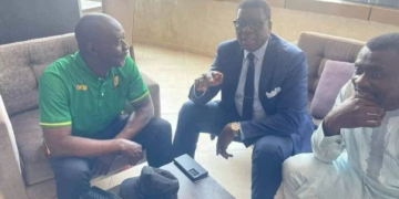 Crise Fecafoot – Minsep : Des images d’apaisement depuis Kampala?