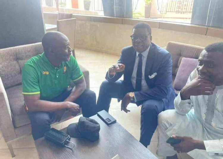 Crise Fecafoot – Minsep : Des images d’apaisement depuis Kampala?