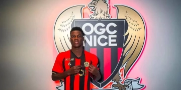 C’est fait pour Bernard Nguene à l’OGC Nice