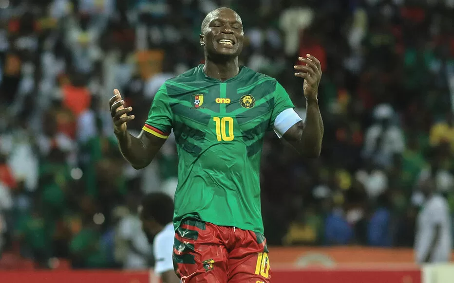 Le Cameroun cale face au Zimbabwe