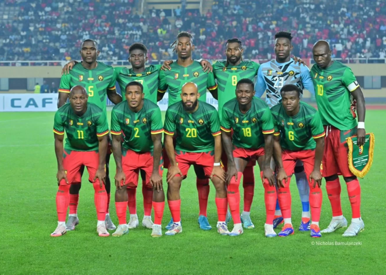 Onana impérial, Aboubakar maladroit, les notes des Lions