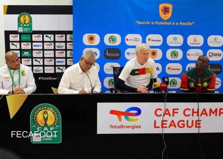 Marc Brys : « On ne peut pas continuer comme ça »