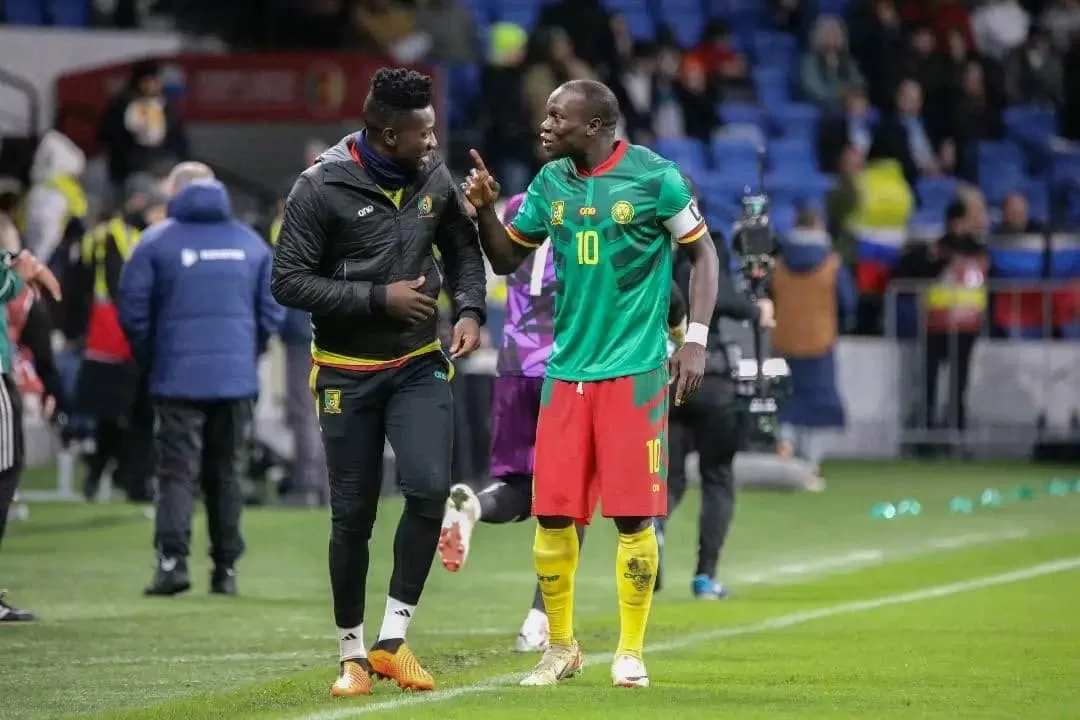 Roger Milla charge André Onana et Vincent Aboubakar