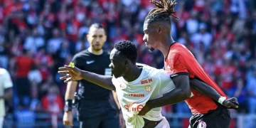 Ligue 1: Christ Wooh atteint la barre des 50 matchs