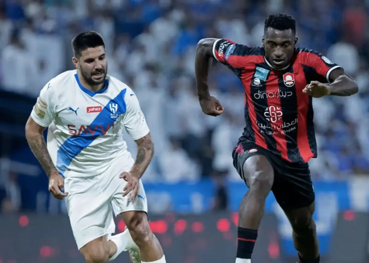 SPL : Oumar Gonzalez et Al Raed explosent Al Feiha