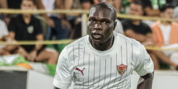 Süper Lig : Vincent Aboubakar a fait ses débuts avec Hatayspor