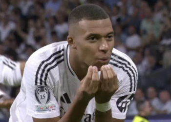 LDC UEFA : Mbappé brillant, Harry Kane puissant 4