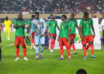 Le Cameroun reçoit le Kenya le 11 octobre à Japoma