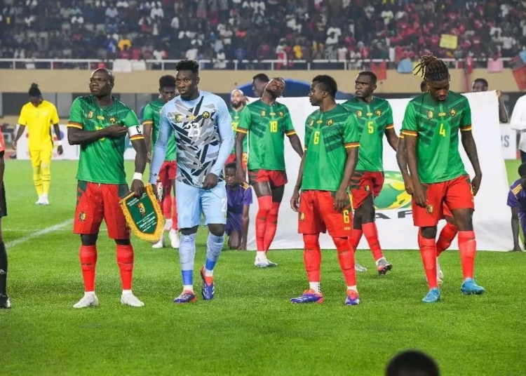 Le Cameroun reçoit le Kenya le 11 octobre à Japoma