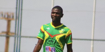 Mercato : Jules Armand Kooh file en Tunisie