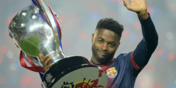 Alex Song : « de 2000 à 2024 aucun milieu camerounais n’a fait mieux que moi »