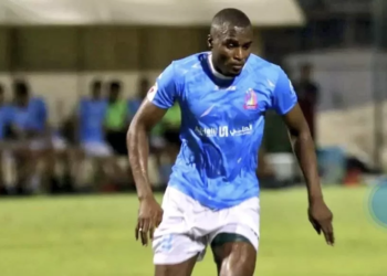 Marou Souaibou quitte Al Shabab un mois après son arrivée