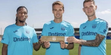 Liga : Yvan Neyou promu vice-capitaine de Leganès