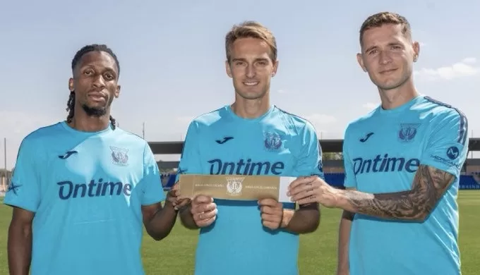 Liga : Yvan Neyou promu vice-capitaine de Leganès