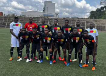 UNIFFAC : quel maillot pour les Lions U20 ?