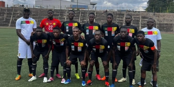 UNIFFAC : quel maillot pour les Lions U20 ?