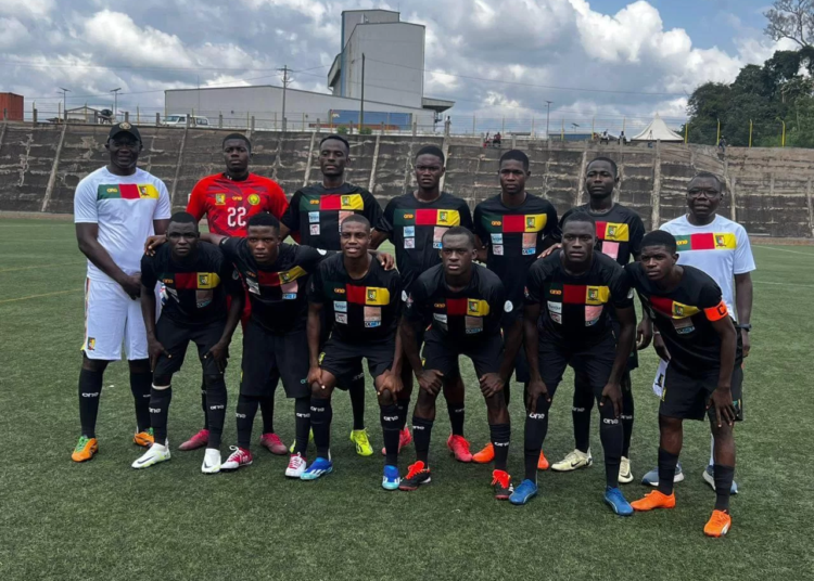 UNIFFAC : quel maillot pour les Lions U20 ?