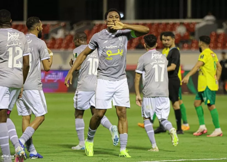 King’s Cup : Tawamba buteur qualifie Al Ta’ee